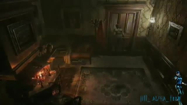 Resident Evil Remake Walkthrough Part 15