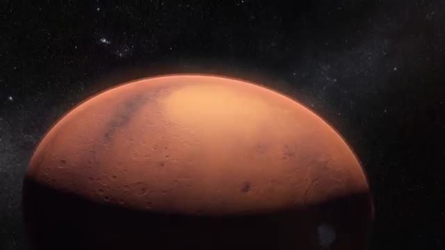 سفر ناسا به مریخ