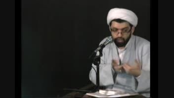 کوتاه و جذاب در معنای عبودیت از حجت الاسلام رضا حیدریان