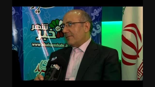 دکتر چاووشی معاون سیاسی اجتماعی استانداری تهران  :مطبو