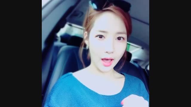 Park Min young - instagram-26.0۴.۲۰۱۵