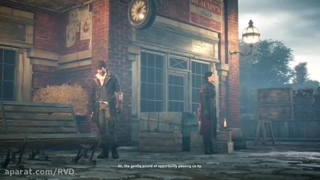 Assassin&#039;s Creed syndicate part 3