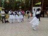 رقص شمشیر دیدنی سیستان و بلوچستانی ها