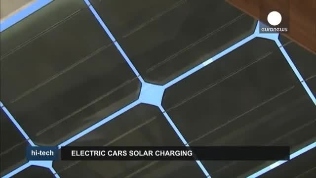 استفاده از انرژی خورشیدی در  کار کردن آسانسور