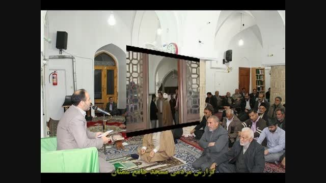 گزارش تصویری حضور مهندس خسروی در حوزه انتخابیه 93/11/2