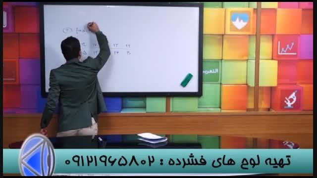 استاد حسین احمدی و رموز موفقیت کنکور (03)