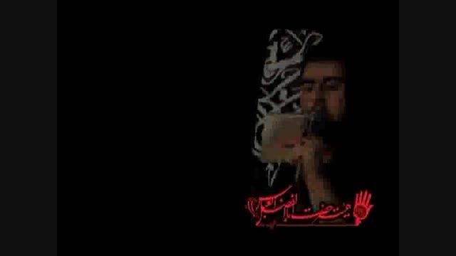 علمدار حیدر-کربلائی کاظم اکبری
