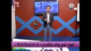 مهندس مسعودی در آزمون برتر