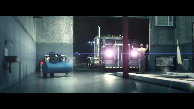 تریلر بازی Truck Mechanic Simulator 2015