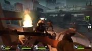 گیم پلی بخش آنلاین بازی Left 4 Dead 2