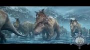 انیمیشن Walking With Dinosaurs - قسمت چهارم