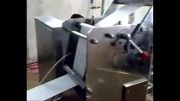 ماشین تولید و بسته بندی دستمال مرطوب