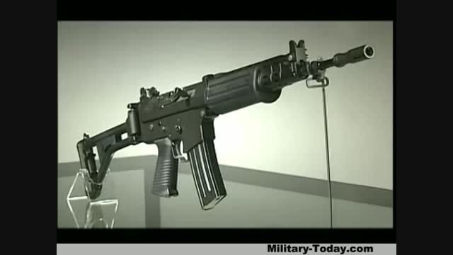 سلاح هجومی FN FNC ساخت بلژیک