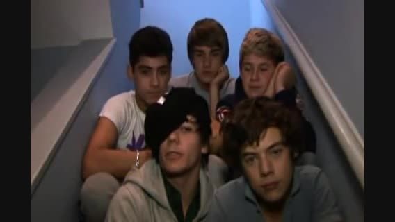 One Direction Video Diary - week 3