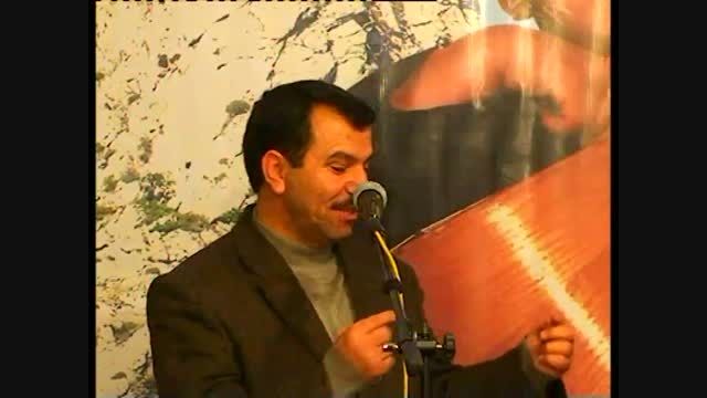 آشیق بهمن قربانزاده - شاعیر خسرو سرتیبی - روحانی هاواسی
