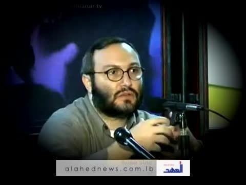 ویدئویی از شهید عماد مغنیه