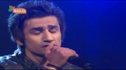 حسام فرزان - عشق در ستاره افغان Hesam Farzan afghan star