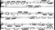 Bach Prelude and Fugue No.16 BWV 861