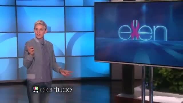 Ellen is on Fleek - Eng Sub