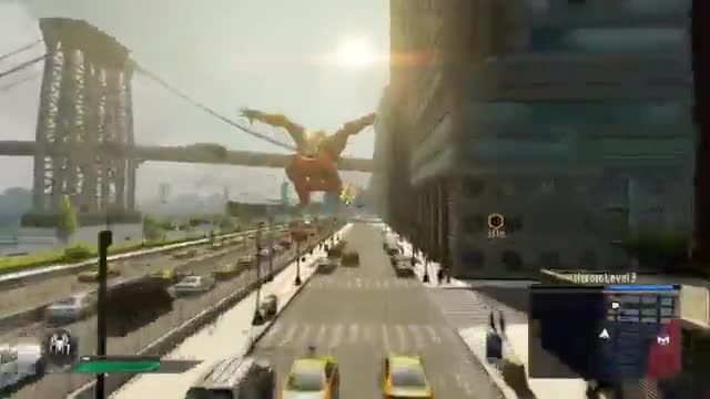 the amazing spider-man2 game -لباس اهنی