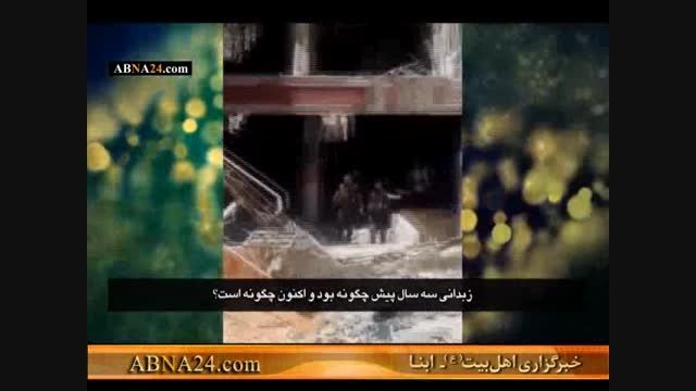 گفتگوی مستقیم رزمنده حزب الله با تروریست ها در الزبدانی
