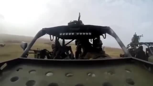 نیروی ویژه هوا برد روسیه