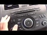 2012 Mazda 3 Bose Sound System Demo