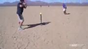 Desert Drifting Baseball Edition