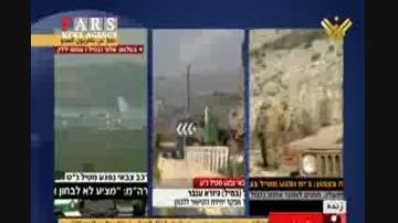 انتقام حزب الله از اسرائیل آغاز شد