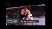 برترین ناک اوت های UFC - شماره 93