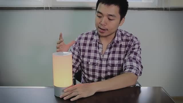تست Xiaomi Yeelight Indoor Night Light