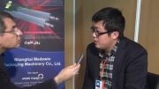مصاحبه با مدیر شرکت Medewin چین