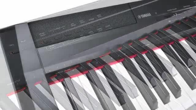 پیانو یاماها P-105