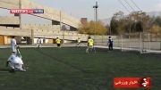 آمادگی تیم معلولان فوتبال ایران