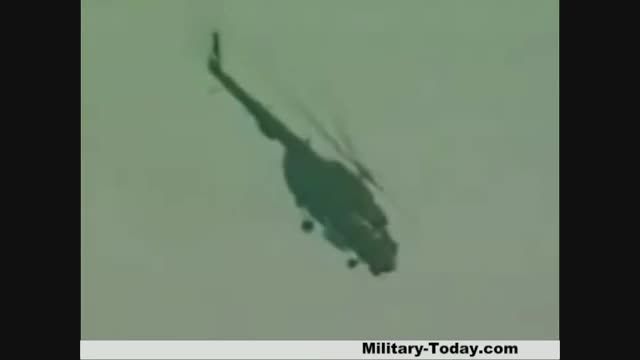 هلیکوپتر Mil Mi-8 AMTSh Terminator