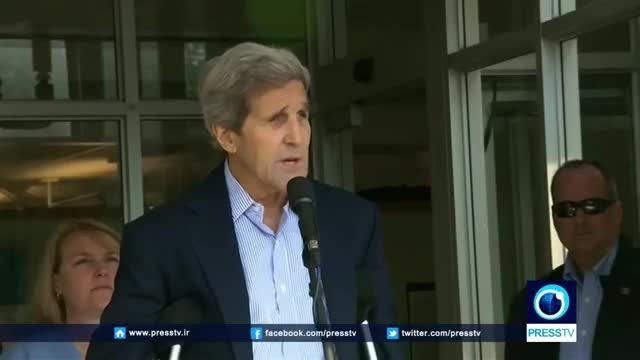 جان کری : به زودی گفتگو با ایران را از سر خواهیم گرفت
