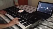 korg pa3x techno halay