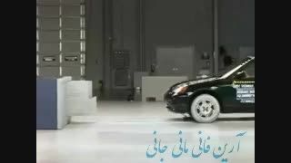 تست تصادف Honda Civic crash test - Consumer