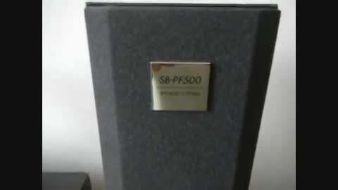 Panasonic SB PF-500 باندهای این ست دست ساز هستن