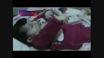 کشتن کودکان سوریه ای توسط داعش(خدا لعنتشون کنه)