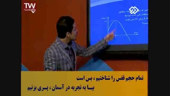 حل سوالات کنکور فیزیک و عربی با روش های تکنیکی 7