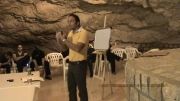 Nature Therapy Workshop 1 Cave katale khor Spring 2010