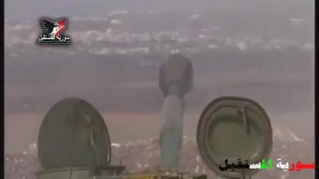 ارتش سوریه دوباره کنترل شهر دیر ماکیر رو بدست گرفت