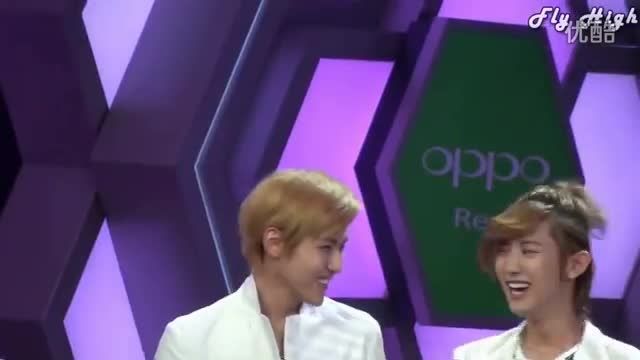 EXO- Krisyeol moment(Kris