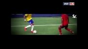 کلیپ حرکات نیمار در جام جهانی 2014