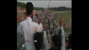 تظاهرات در اسلام آباد علیه دولت هند