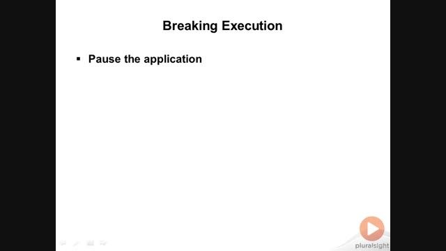 VS2012P2_1.Basic Debugging_7.Breaking Execution