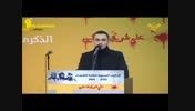 درخواست شهادت از امام زمان(عج) توسط شهید جهاد مغنیه