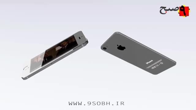 معرفی گوشی Apple iPhone 6