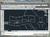 طراحی حرفه ائی و سریع یک Plan سه بعدی در 3ds MAX قسمت 1 از 7